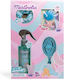 Martinelia Let's Be Mermaids Magic Hair Set Παιχνίδι Κομμωτικής