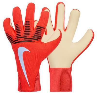 Nike Dynamic Fit Torwarthandschuhe Erwachsene Rot