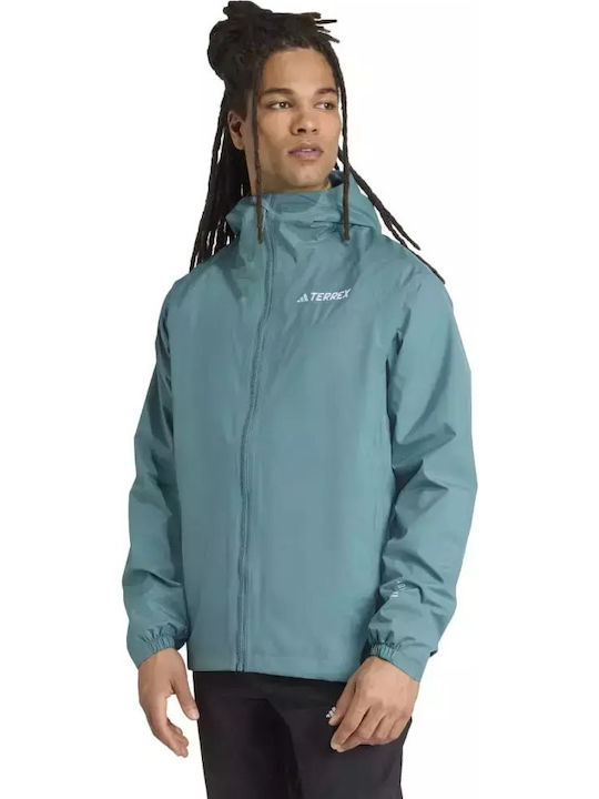 Multi 2l Rain J Jacket Waterproof Multi