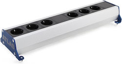 Atlas Cables Eos Modular Steckdosenleiste 6 Steckdosen Atlas Cables Eos Modular Steckdosenleiste 6 Steckdosen