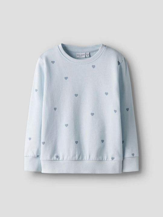 Name It Kinder-Sweatshirt Blue
