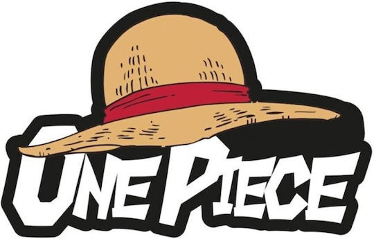 Възглавница One Piece Лого