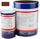 Hydroton Υλικό Δαπέδων Κόκκινο 5.05kg 23311MAROON5