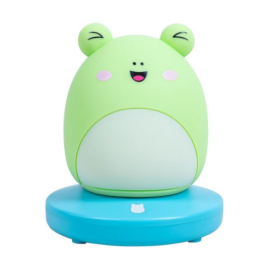 Mood Kids Decorative Lamp Green 12x10x10cm
