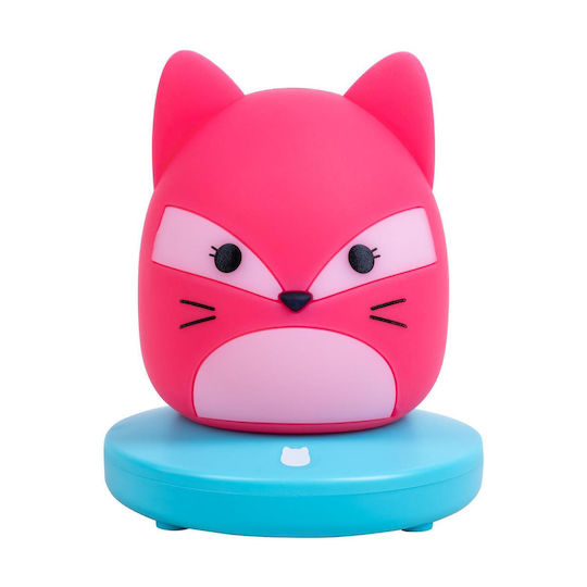Fizz Creations Kids Decorative Lamp Pink 12x10x10cm