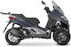 Rack V0mp35st Top Master Piaggio MP3 310 HPE Sport '25 Shad