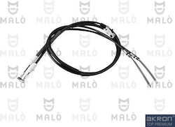 Συρμα Χειροφρενου Οπισθιο Ford Escort Μηκος 1470 26227-10054 Συρμα Χειροφρενου Οπισθιο Ford Escort Μηκος 1470 26227-10054