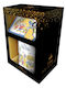 Snow White Seven Dwarfs Pastel Princess Mug Coaster Keychain Gift Set