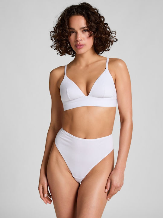 Baumwoll-Bralette