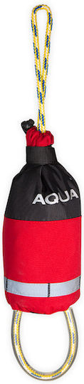 Σχοινί Ρήψης Aqua Design Aqua 25 M Red 25 M Se-4739