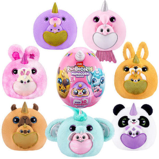 Zuru Rainbocorns Pentru 3+ Ani 10cm