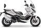 Scooter Backrest Mounting Kit Z0dv35rv Zontes Adv 368g '25 Shad