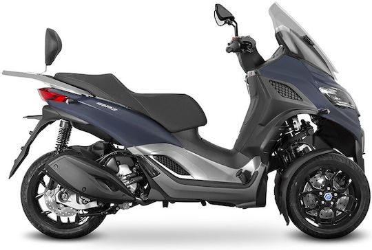 Kit De Montare Suport Spate Scooter V0mp35rv Piaggio Mp3 310 Hpe Sport 310 '25 Shad