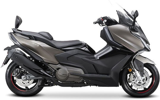 Πλατη K0ak53rv Backrest Kymco Ak 550 Premium '23-'25 Shad