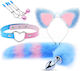 Kinksters Kit BDSM în Culoare Albastru