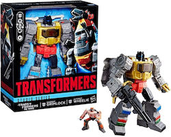 Action Figure Grimlock & Transformers 21.5cm.