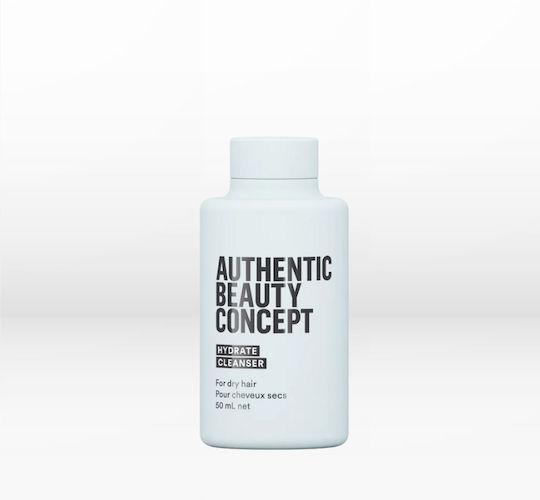 Authentic Beauty Concept Cleanser Σαμπουάν Ενυδάτωσης για Κανονικά Μαλλιά 50ml