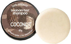 Boobam Στέρεο Σαμπουάν Διατήρησης Χρώματος 60gr Boobam Στέρεο Σαμπουάν Διατήρησης Χρώματος 60gr