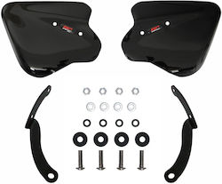 Gpk Χούφτες Yamaha X-max 250 300 400 2011-2023 Μαύρες Gpk Χούφτες Yamaha X-max 250 300 400 2011-2023 Μαύρες