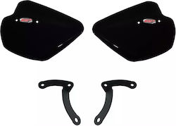 Gpk Χούφτες Yamaha Nmax 125 155 2023-2024 Μαύρες Gpk Χούφτες Yamaha Nmax 125 155 2023-2024 Μαύρες