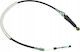 Кабел На Механична Скорост Fiat Seicento 600 Van Hatchback 287 Seicento/600 187 144415-4536