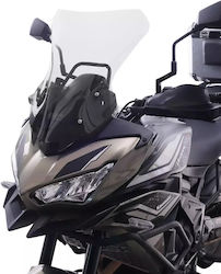 Gpk Ζελατίνα Kawasaki Versys 650 2023-2025 51εκ Διάφανη