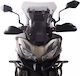 Gpk Ζελατίνα Kawasaki Versys 650 2023-2025 51εκ Φιμέ