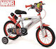 Huffy 14" Παιδικό Ποδήλατo BMX Κόκκινο