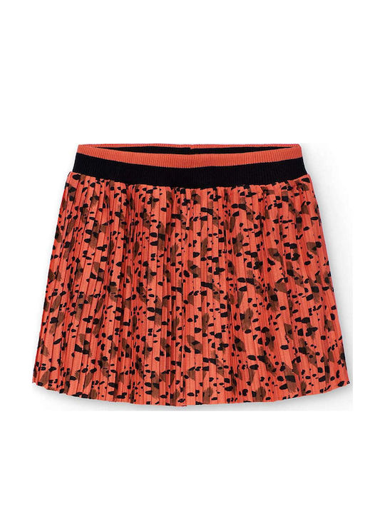 Kids' Skirt Orange