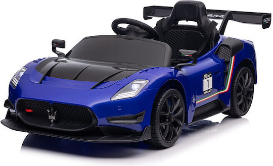 Maserati MC20 GT2 Μονοθέσιο με Τηλεκοντρόλ Licensed 24 Volt Μπλε για 3+ Ετών