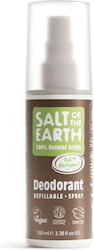 Salt of the Earth Salt Earth Αποσμητικό σε Spra...