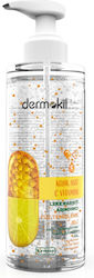 Dermokil Vitamin C & Kojic Acid Gel Facial Cleanser 200ml Dermokil Vitamin C & Kojic Acid Gel Facial Cleanser 200ml