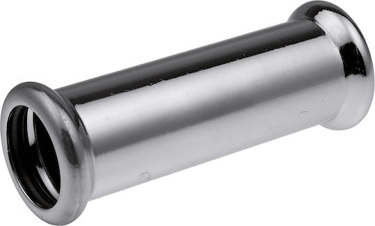 KAN-therm Pipe Connection Galvanized 22mm HAK313