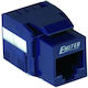 Keystone UTP RJ45 Cat.5e Albastru DCN/FA-682MK-8-C5E