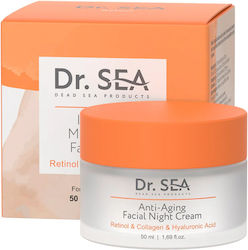 Dr. Sea Cream Night 50ml Dr. Sea Cream Night 50ml