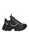 Binary Sneakers Black