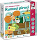 Kapitan Nauka STEM Educational Game Knowledge