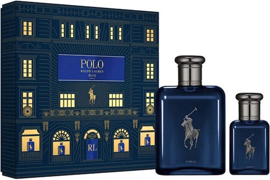 Polo Set De Parfumuri Pentru Bărbați Cu Eau De Parfum
