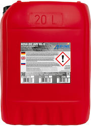 Alpine Automatisches Getriebeöl für Differenzial 75W-90 20lt Alpine Automatisches Getriebeöl für Differenzial 75W-90 20lt