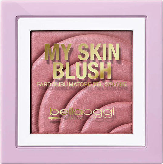 Bellaoggi Blush My Skin Oh My Blush! 4.5gr