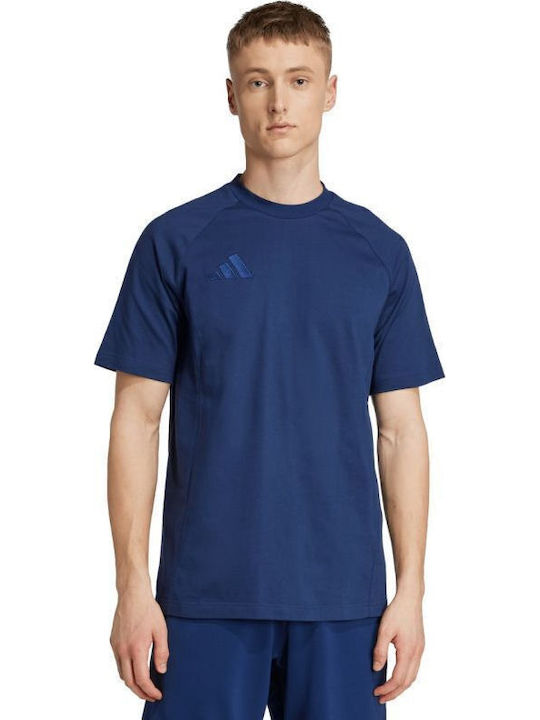 adidas Tiro 25 T-shirt Navy Μπλε