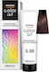 Chantal Color Art Βαφή Μαλλιών No. 5.30 Truffle 100ml 100gr