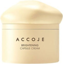 Accoje Brightening Capsule Creme 50ml Accoje Brightening Capsule Creme 50ml