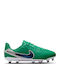 Jr Tiempo Legend 10 Academy FG MG HJ7190 300 Kids Soccer Cleats Molded Outsole Green