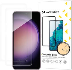 Wozinsky Tempered Glass 1pcs (Oppo A17)