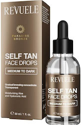 Revuele Self Tanning Drops 30ml Revuele Self Tanning Drops 30ml