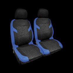 Ototop Vordere Abdeckungen 2Stücke Polyester Blau 0006750OT160/OTO