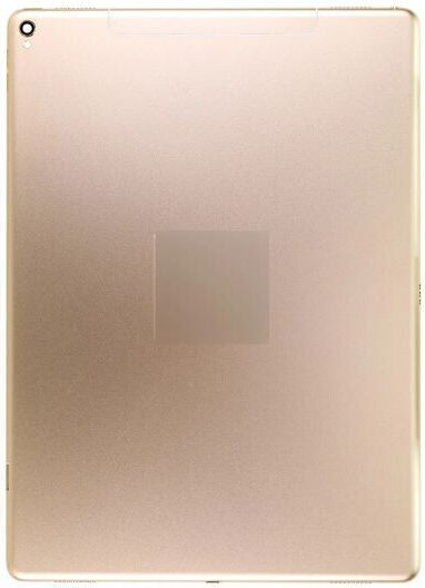 Ipad Pro 9.7 Housing Back Cover Wifi Gold