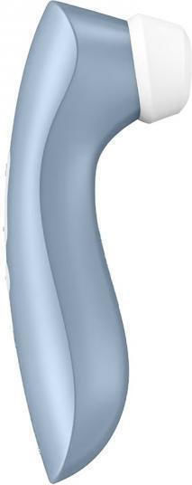 Satisfyer Pro 2+ Въздушен Стимулатор на Клитор Син