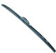 Hybrid Multiclip Easy-click Car Wiper 9 Adapters 550 Mm